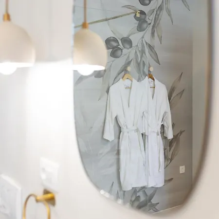 Olive Apartamento *