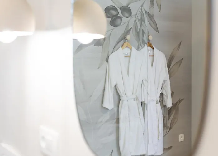 Olive Apartament *