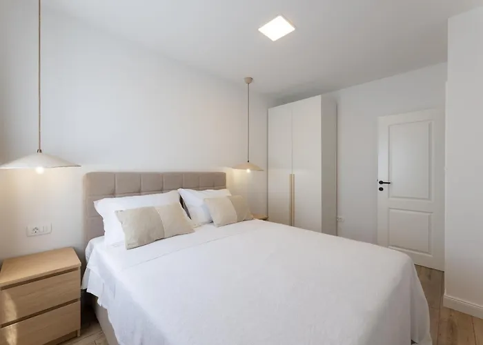 Olive Apartament *