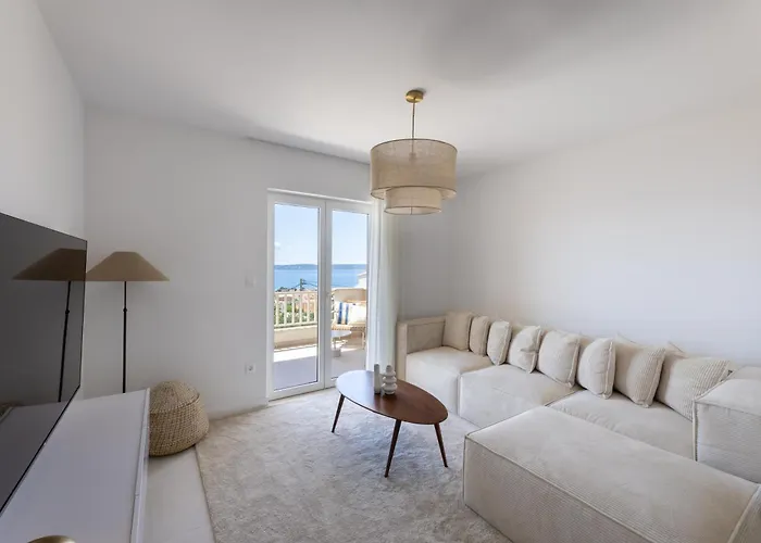 Olive Apartament *