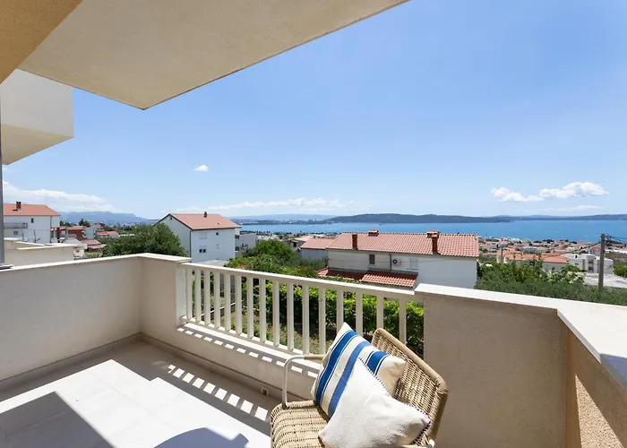 Olive Apartman Kastela